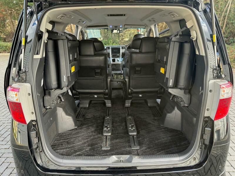 Used Toyota Alphard 2013 for sale - 77558360: Photo 18