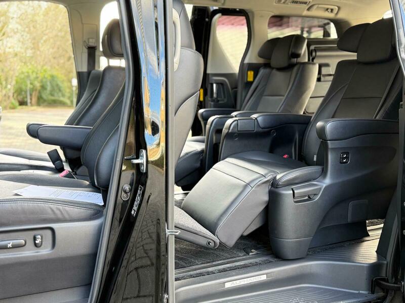 Used Toyota Alphard 2013 for sale - 77558360: Photo 3