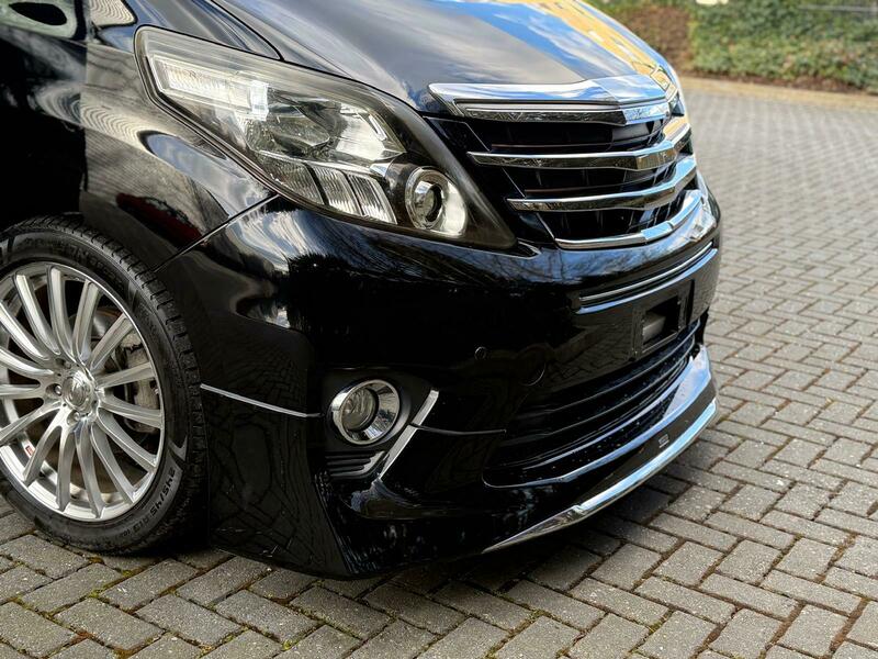 Used Toyota Alphard 2013 for sale - 77558360: Photo 34