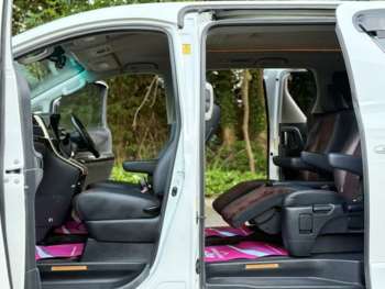 Used Toyota Alphard  for sale - 75037396: Photo