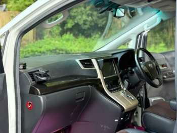 Used Toyota Alphard  for sale - 75037396: Photo