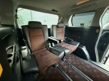 Used Toyota Alphard  for sale - 75037396: Photo