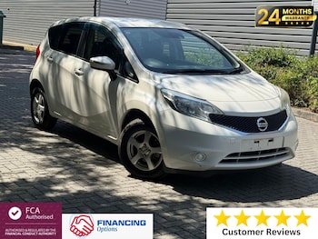 Used Nissan Note 2015 for sale - 79259895: Photo