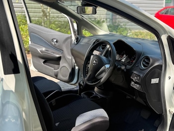 Used Nissan Note 2015 for sale - 79259895: Photo