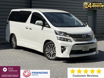 Used Toyota Vellfire 2013 for sale - 79033856: Photo
