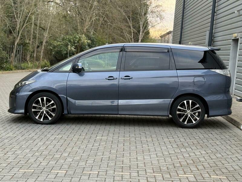 Used Toyota Estima 2014 for sale - 78045214: Photo 12