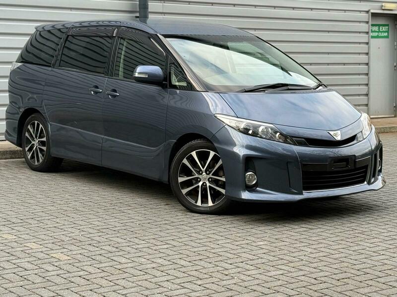 Used Toyota Estima 2014 for sale - 78045214: Photo 5
