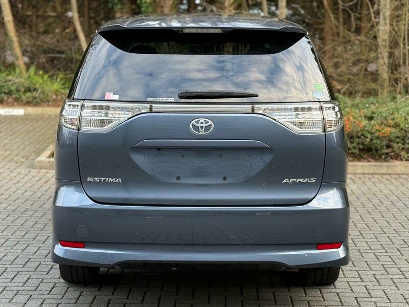 Used Toyota Estima 2014 for sale - 78045214: Photo 9