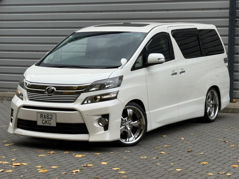 Used Toyota Vellfire 2025 for sale - 76323872: Photo 5