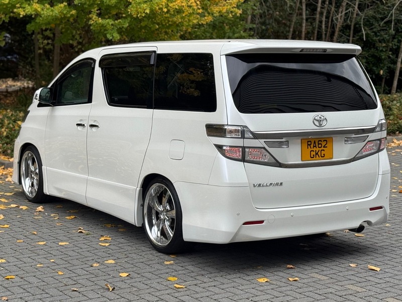 Used Toyota Vellfire 2025 for sale - 76323872: Photo 6