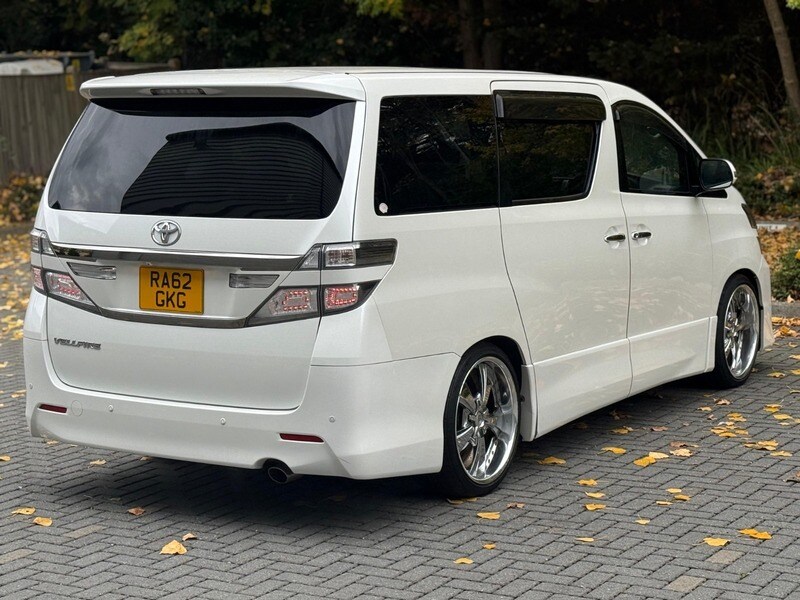 Used Toyota Vellfire 2025 for sale - 76323872: Photo 7