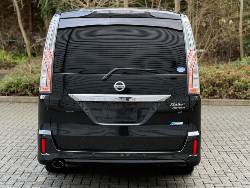 Used Nissan Serena 2015 for sale - 77241828: Photo 11