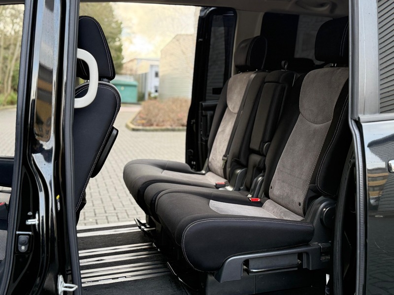 Used Nissan Serena 2015 for sale - 77241828: Photo 16