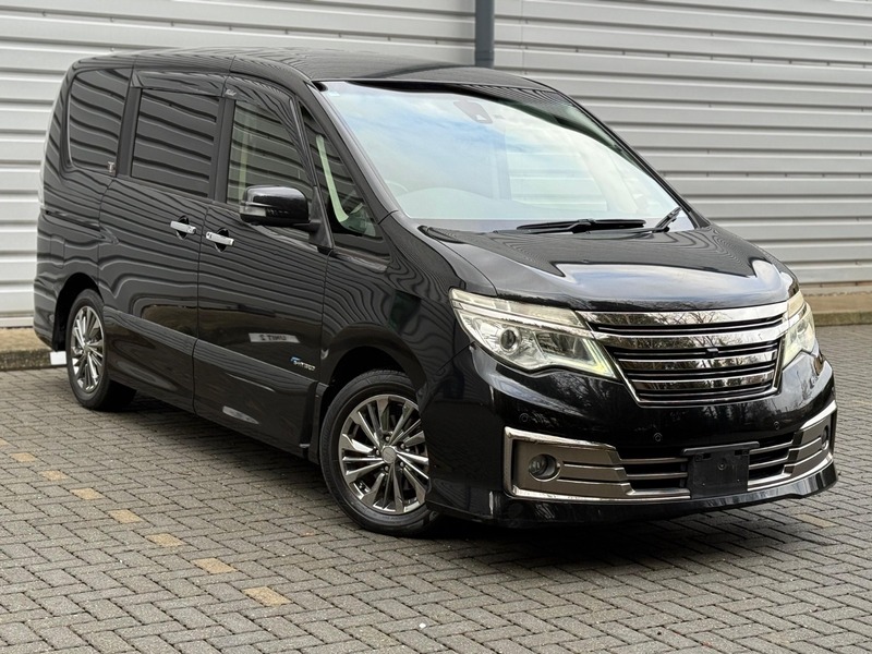 Used Nissan Serena 2015 for sale - 77241828: Photo 6