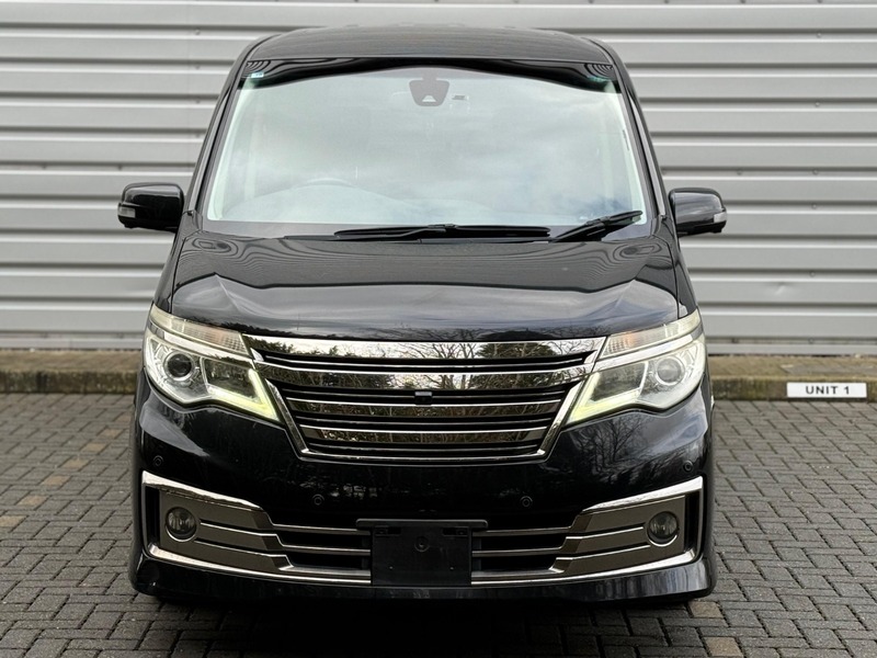 Used Nissan Serena 2015 for sale - 77241828: Photo 7