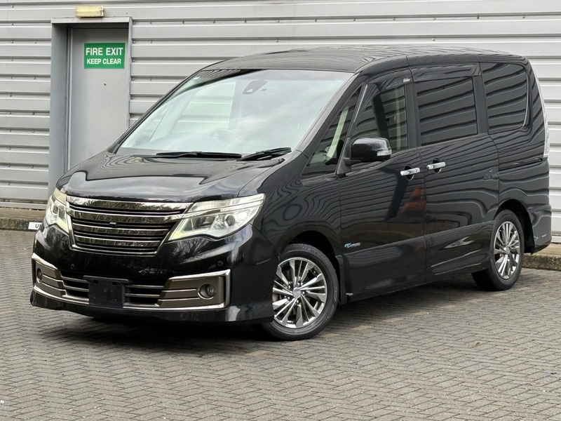 Used Nissan Serena 2015 for sale - 77241828: Photo 8