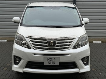 Used Toyota Vellfire 2014 for sale - 78542070: Photo