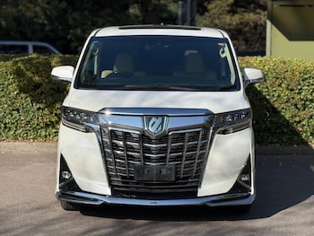 Used Toyota Alphard 2018 for sale - 79589399: Photo