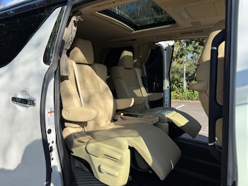 Used Toyota Alphard 2018 for sale - 79589399: Photo