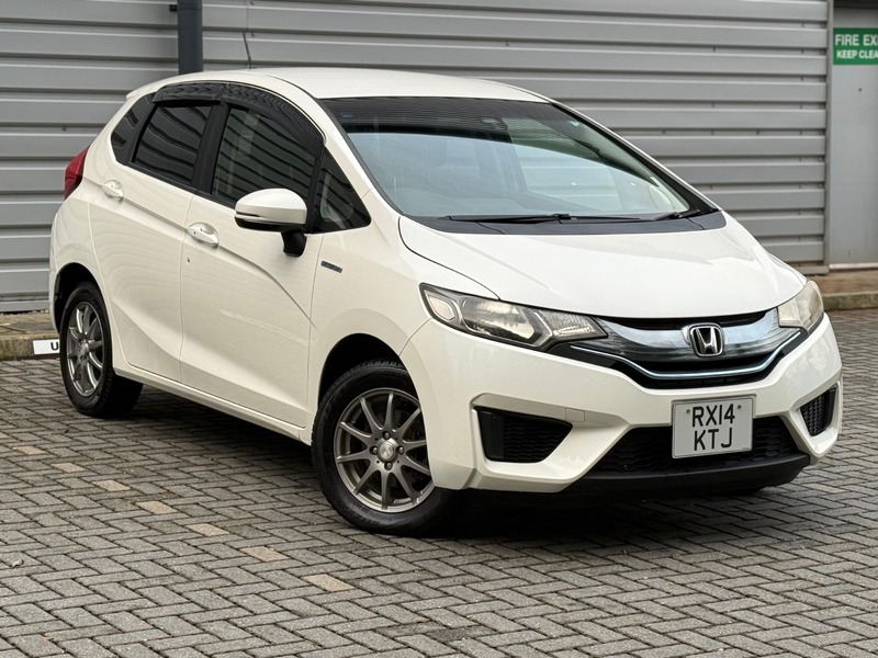 Used Honda Jazz 2014 for sale - 77162066: Photo 4