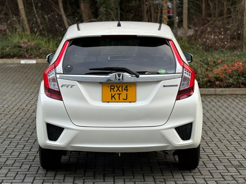 Used Honda Jazz 2014 for sale - 77162066: Photo 8