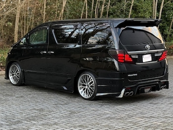 Used Toyota Vellfire 2014 for sale - 78504286: Photo