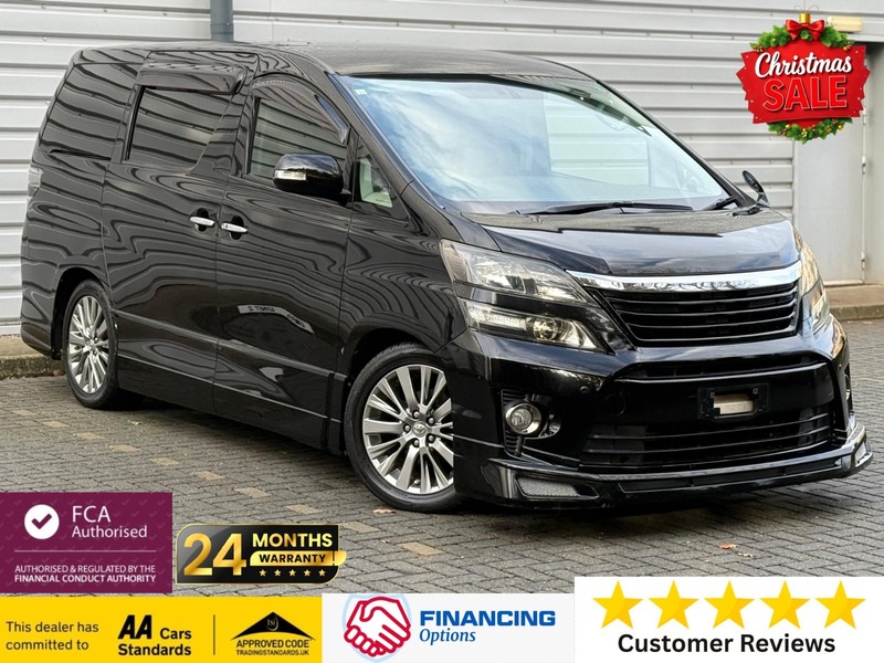 Used Toyota Vellfire 2013 for sale - 76941701: Photo 1