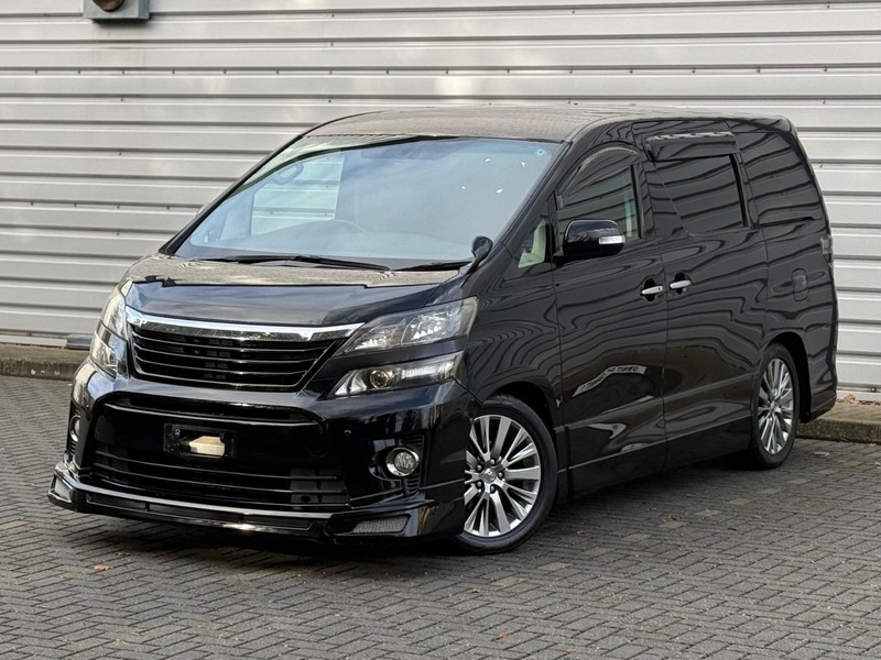 Used Toyota Vellfire 2013 for sale - 76941701: Photo 5