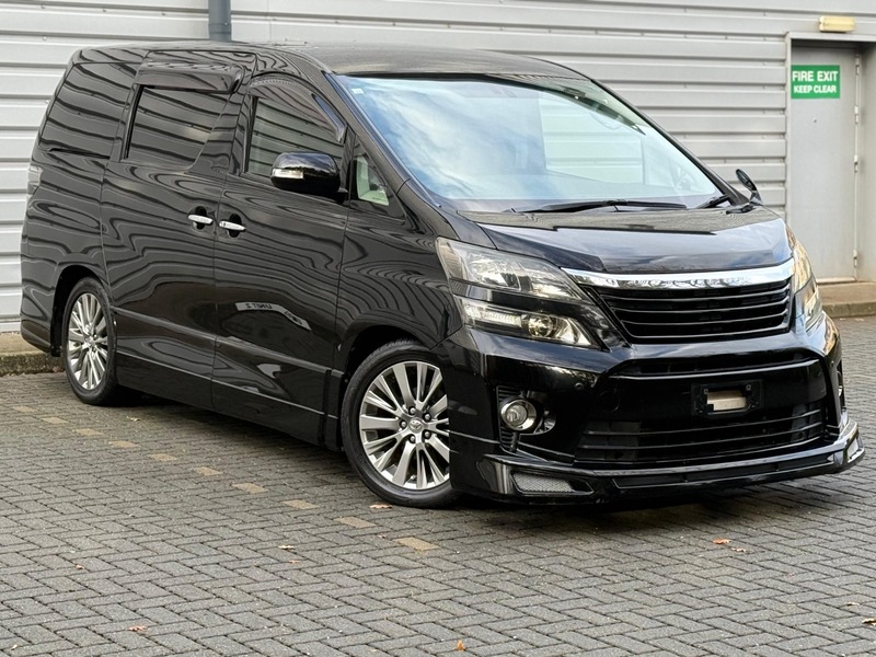 Used Toyota Vellfire 2013 for sale - 76941701: Photo 7
