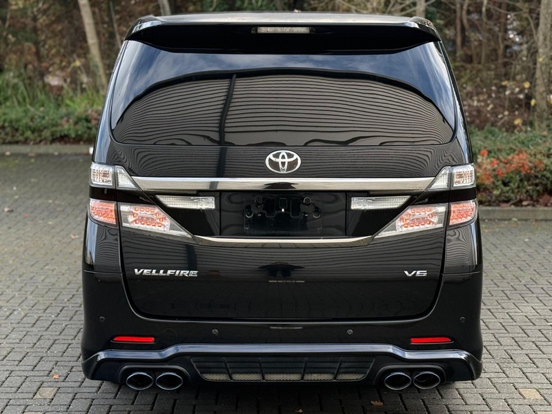Used Toyota Vellfire 2013 for sale - 76941701: Photo 8