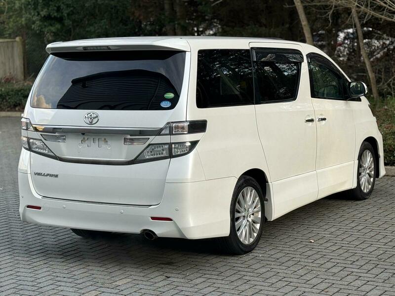 Used Toyota Vellfire 2013 for sale - 77342422: Photo 11