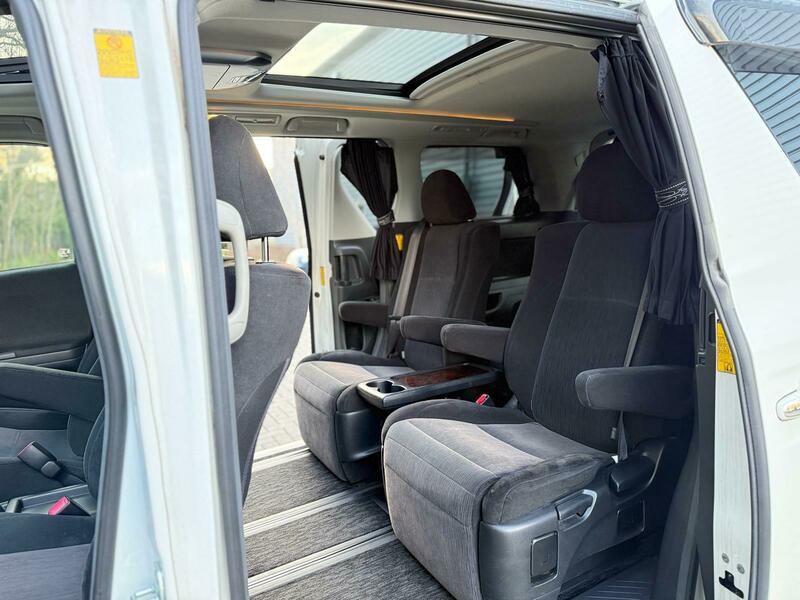 Used Toyota Vellfire 2013 for sale - 77342422: Photo 14