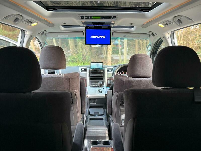 Used Toyota Vellfire 2013 for sale - 77342422: Photo 19