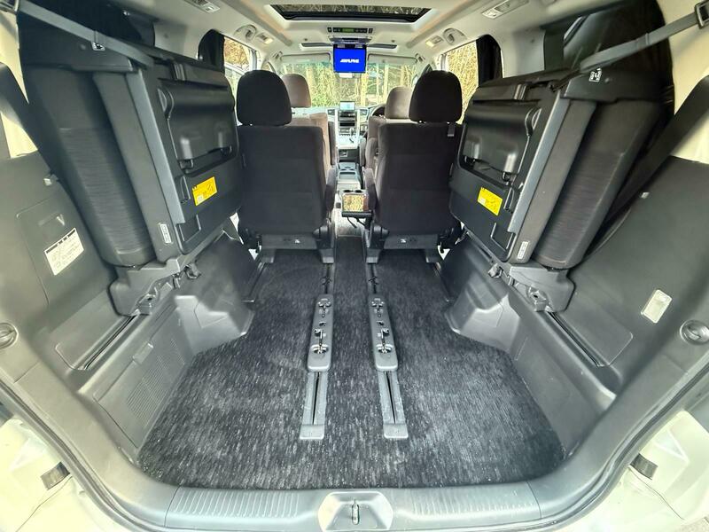 Used Toyota Vellfire 2013 for sale - 77342422: Photo 21