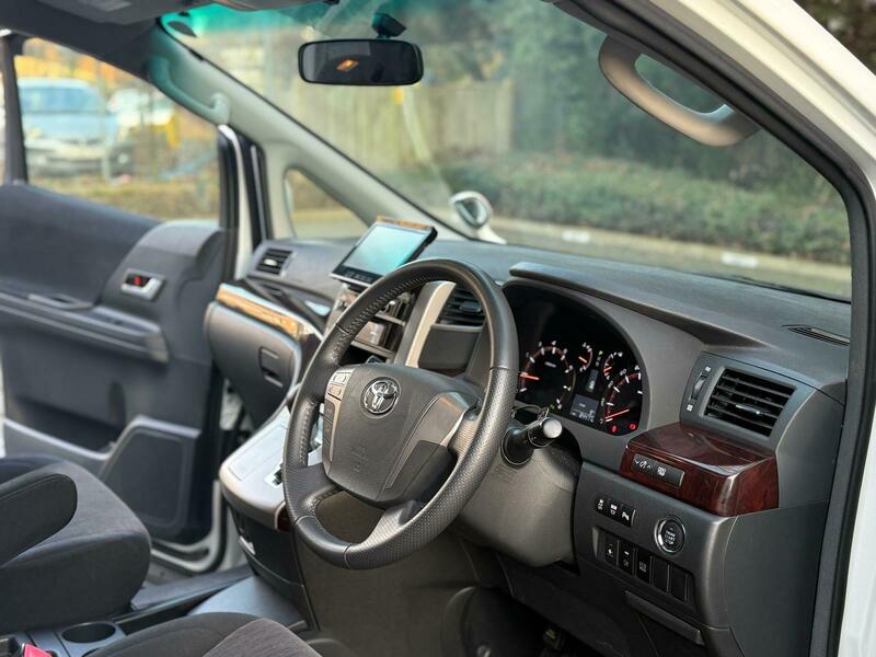 Used Toyota Vellfire 2013 for sale - 77342422: Photo 27