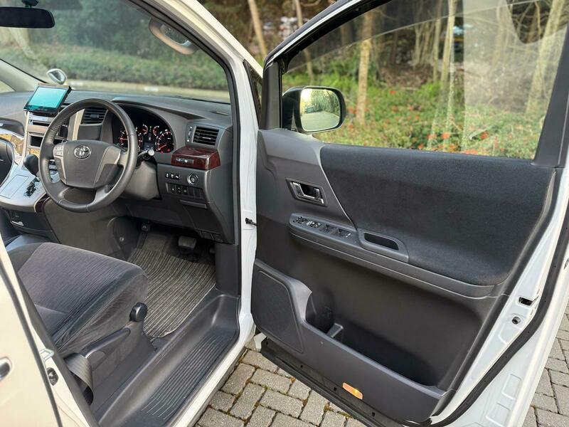 Used Toyota Vellfire 2013 for sale - 77342422: Photo 28