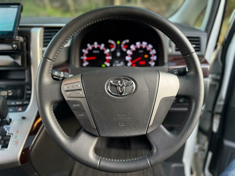 Used Toyota Vellfire 2013 for sale - 77342422: Photo 36