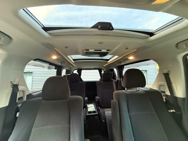 Used Toyota Vellfire 2013 for sale - 77342422: Photo 40