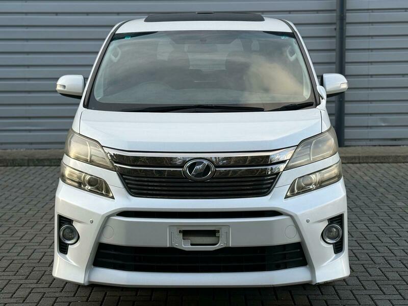 Used Toyota Vellfire 2013 for sale - 77342422: Photo 6
