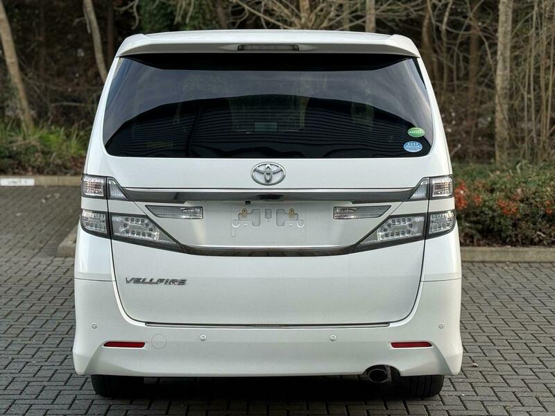 Used Toyota Vellfire 2013 for sale - 77342422: Photo 9