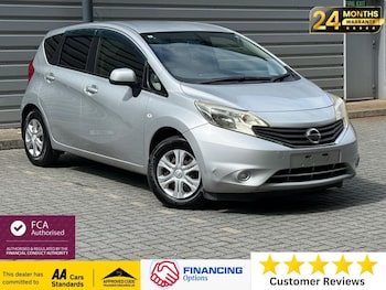 Used Nissan Note 2014 for sale - 78542074: Photo