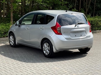 Used Nissan Note 2014 for sale - 78542074: Photo