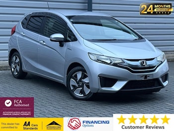 Honda Jazz feature image