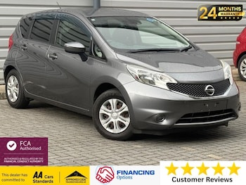 Nissan Note feature image