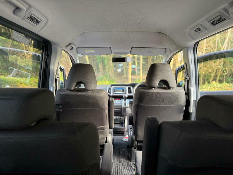 Used Honda Stepwagon 2013 for sale - 77836482: Photo 12