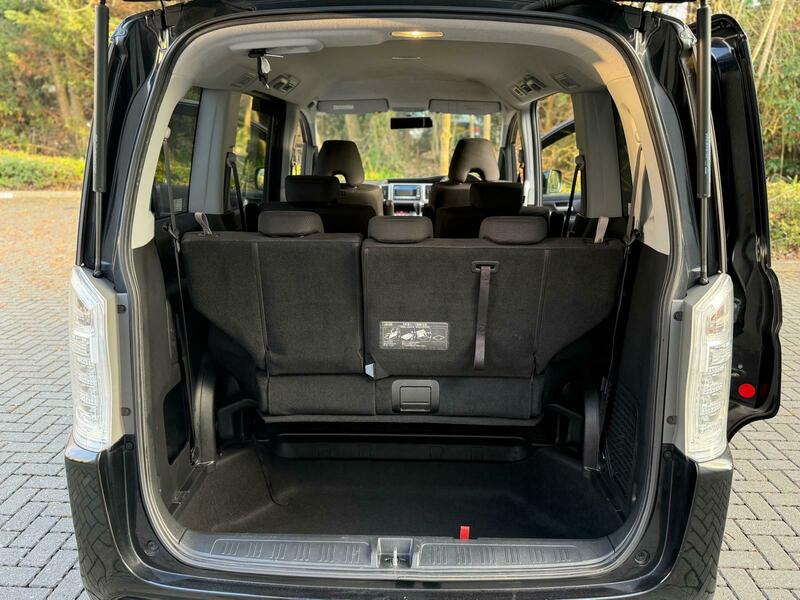 Used Honda Stepwagon 2013 for sale - 77836482: Photo 14