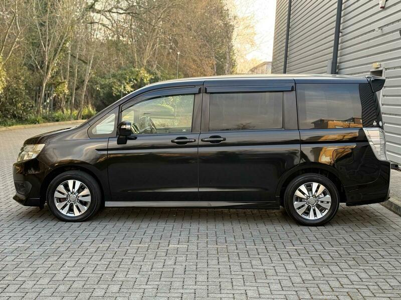 Used Honda Stepwagon 2013 for sale - 77836482: Photo 3