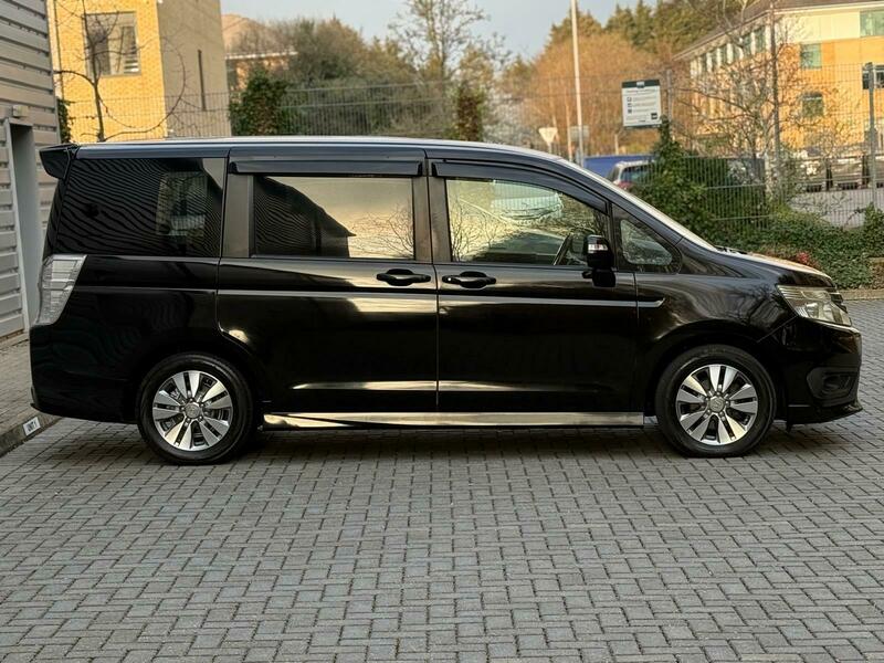Used Honda Stepwagon 2013 for sale - 77836482: Photo 4