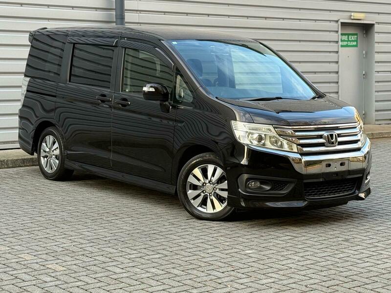 Used Honda Stepwagon 2013 for sale - 77836482: Photo 5