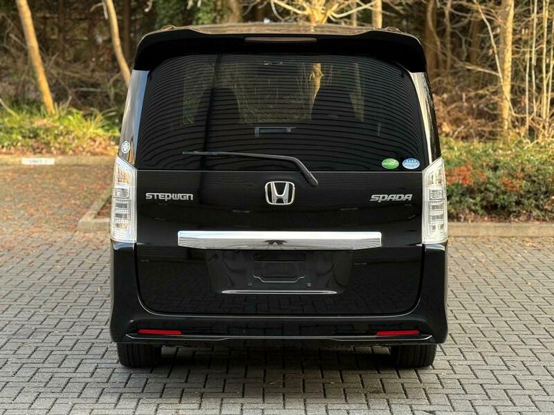 Used Honda Stepwagon 2013 for sale - 77836482: Photo 7